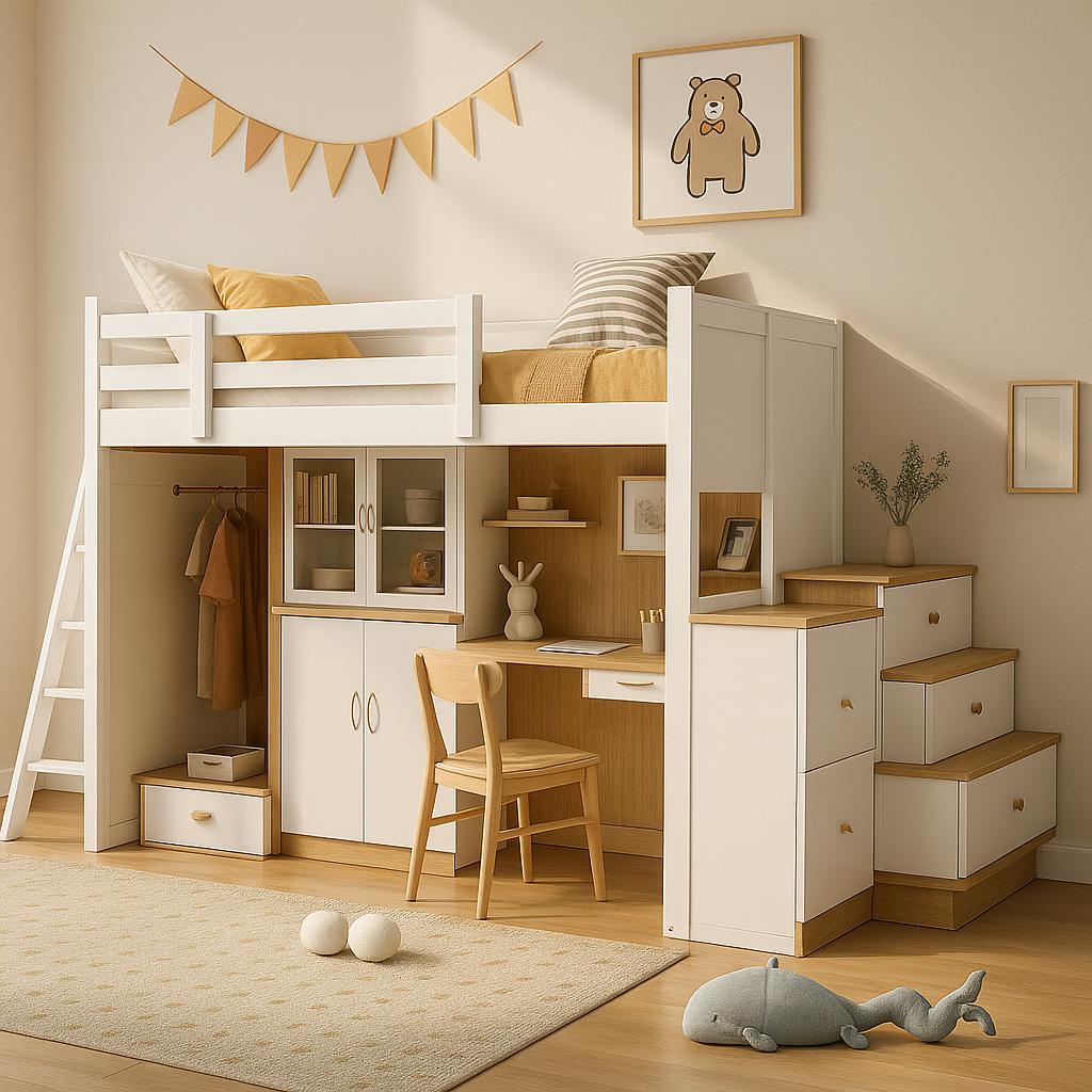 Kids Bedroom