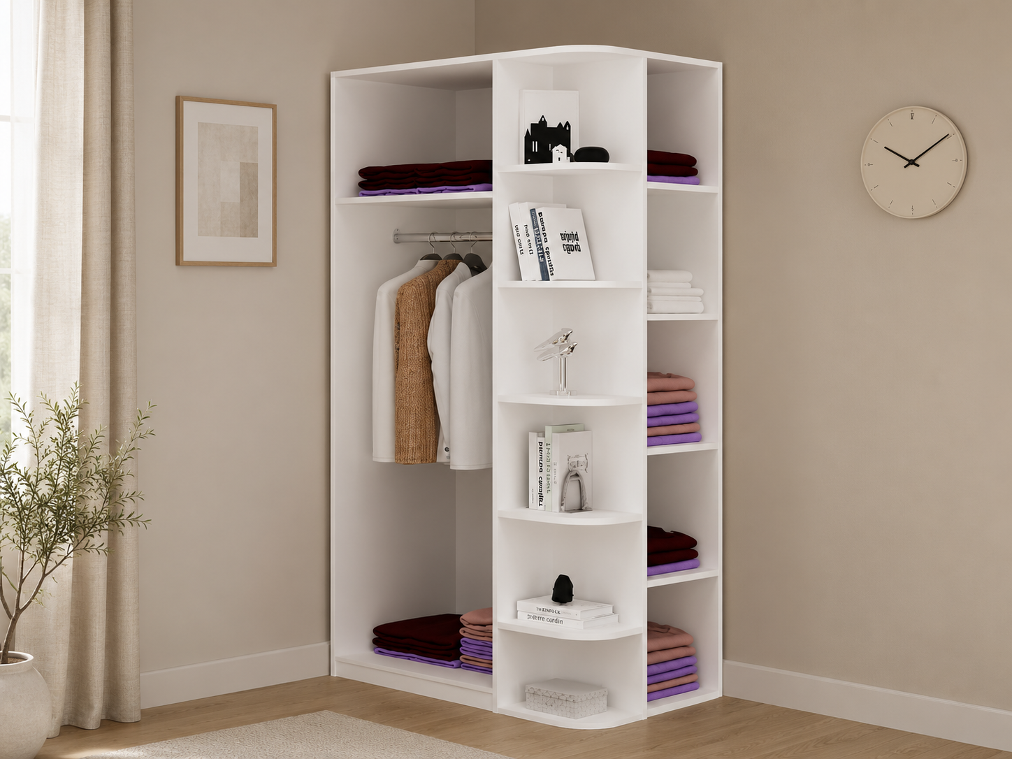 Wardrobes